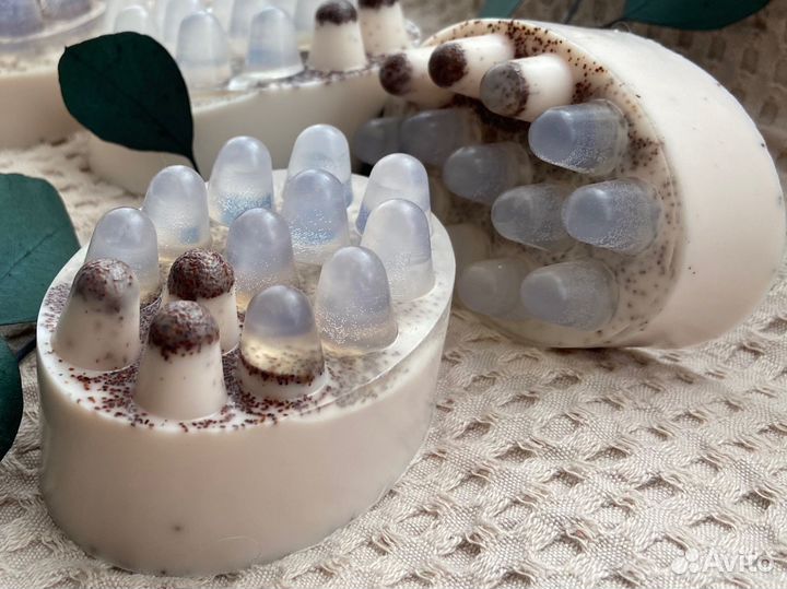 Мыло ручной работы