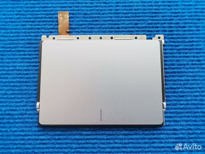 Тачпад asus x550 x750 04060-00620100 серый б/у