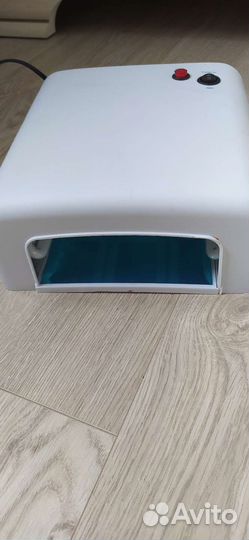 Уф лампа для ногтей