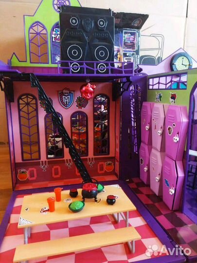 Игровой центр