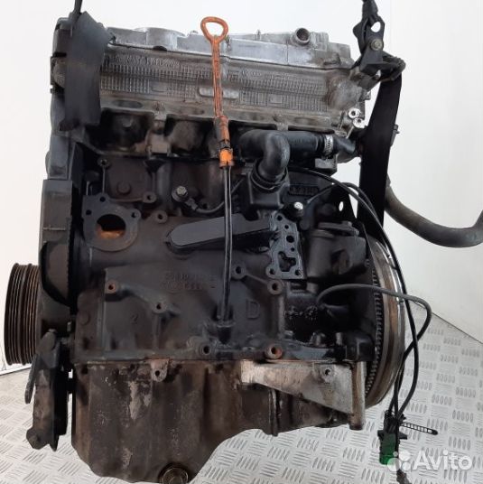 Двигатель двс Audi A4(B5)