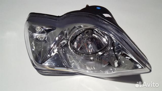 Блок-фара перед лев/прав CF Moto 500/X5/X6