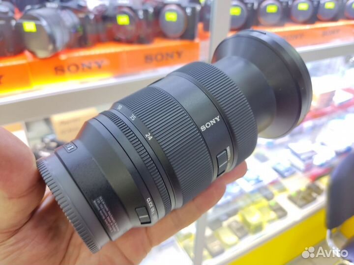 Sony FE 24-70mm f/2.8 GM II витринный новый