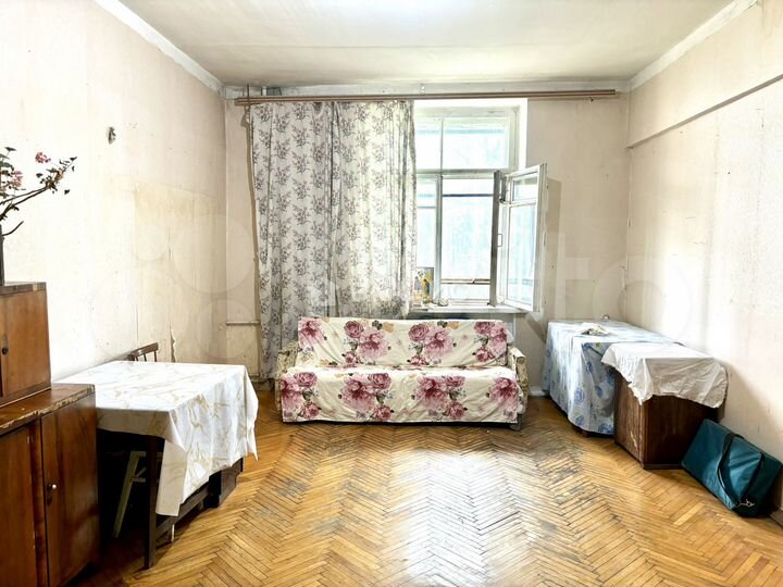 2-к. квартира, 65,4 м², 5/8 эт.