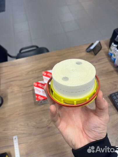 Фильтр топливный Toyota land cruiser 200