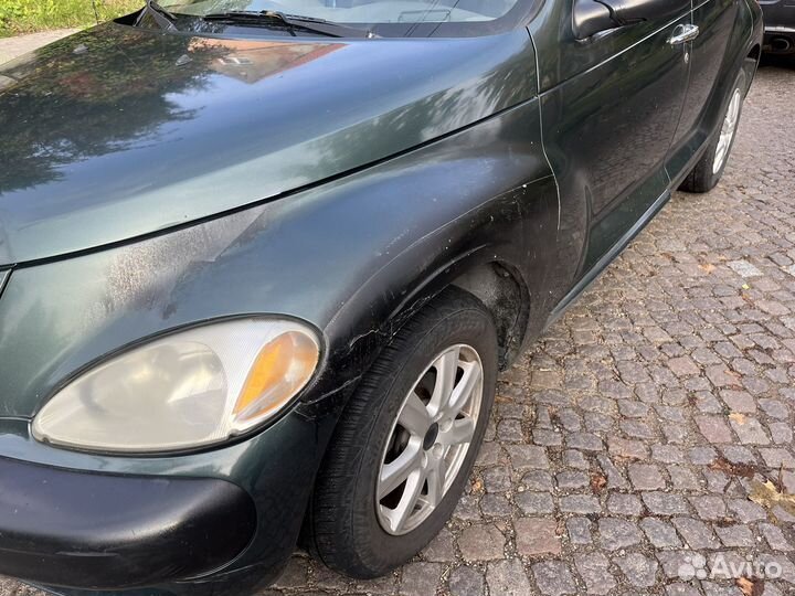 Chrysler PT Cruiser 2.4 AT, 2000, 172 085 км