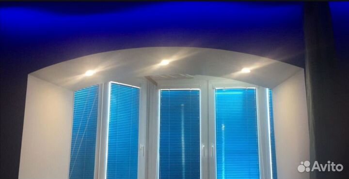 Монтаж арок из гипсокартона