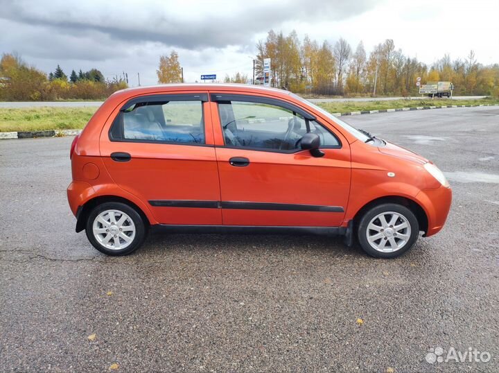 Chevrolet Spark 0.8 МТ, 2008, 167 538 км