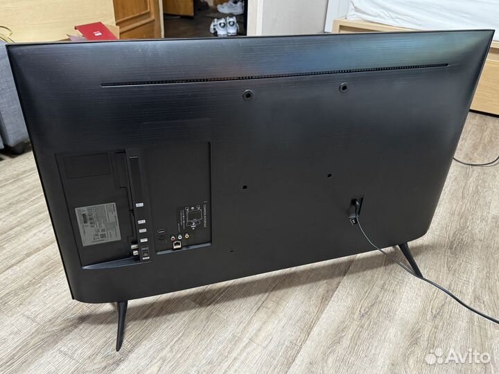 Телевизор Samsung 43 4K 2020