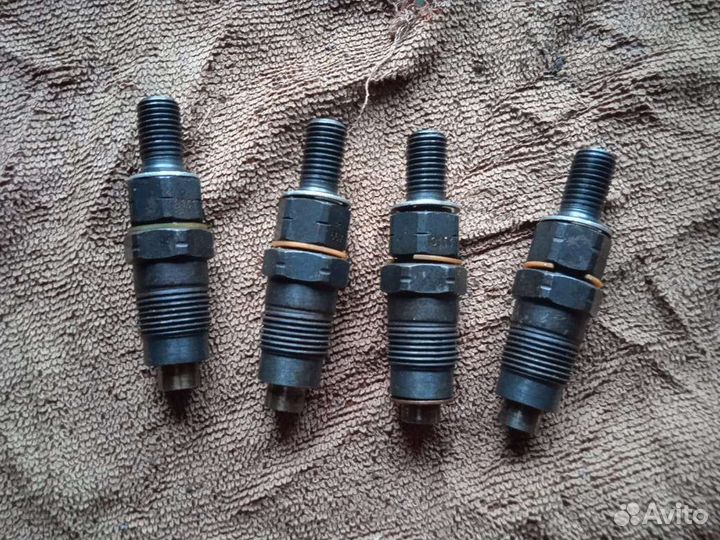 Форсунки mazda bongo friendee 2,5 дизель