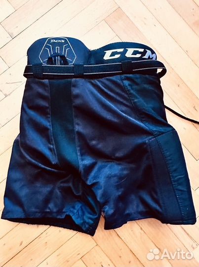 Хоккейные шорты CCM 9550 YTH M