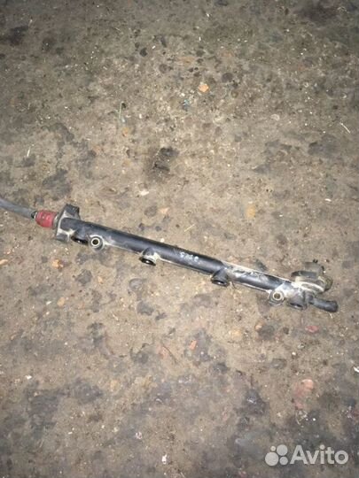 Топливные трубки Land Rover Freelander 1 18K4F