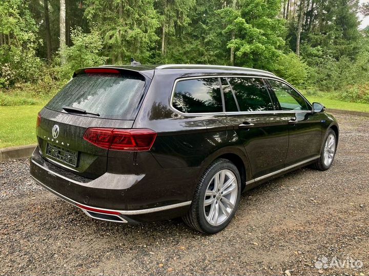 Volkswagen Passat 1.4 AMT, 2019, 46 539 км