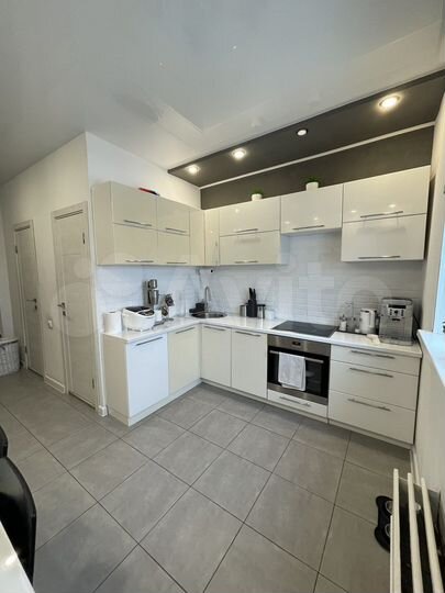 3-к. квартира, 67,9 м², 3/9 эт.