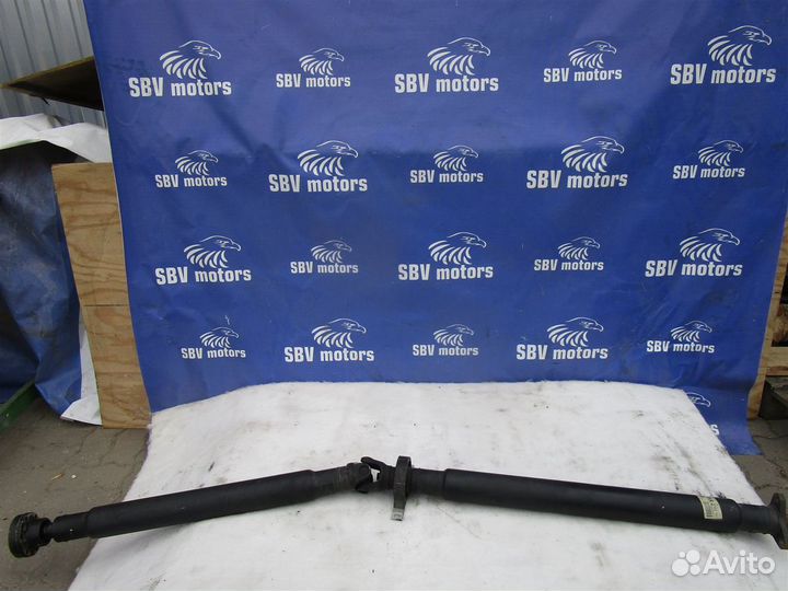 Карданный вал Bmw 7-Series E65/66 N62B44A 2002