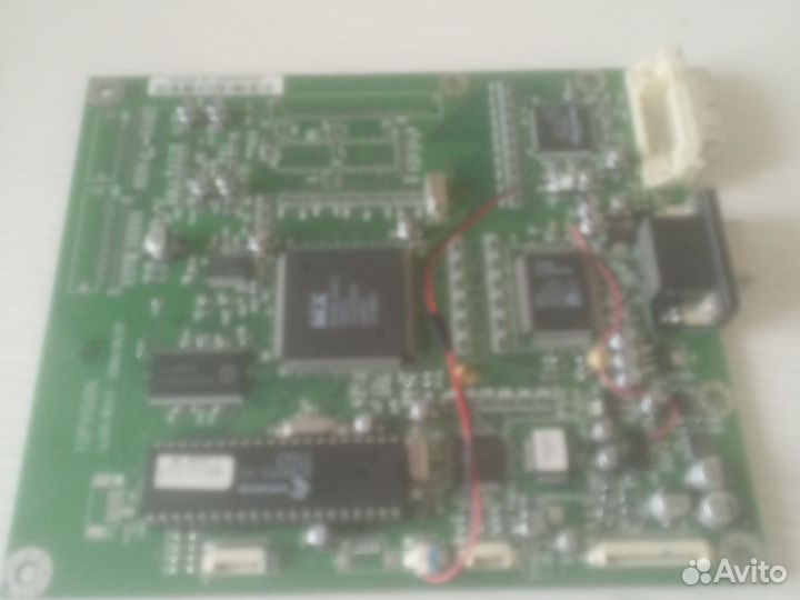 Плата от монитора