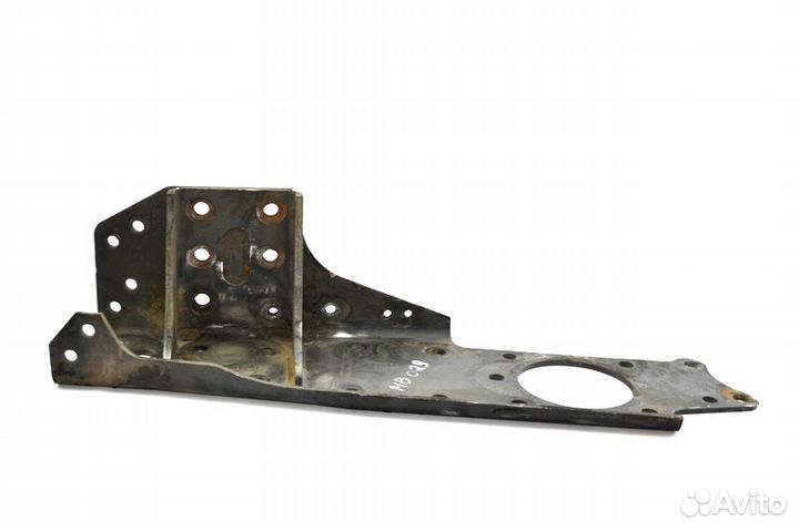 Кронштейн усилителя бампера, левый mercedes-benz A