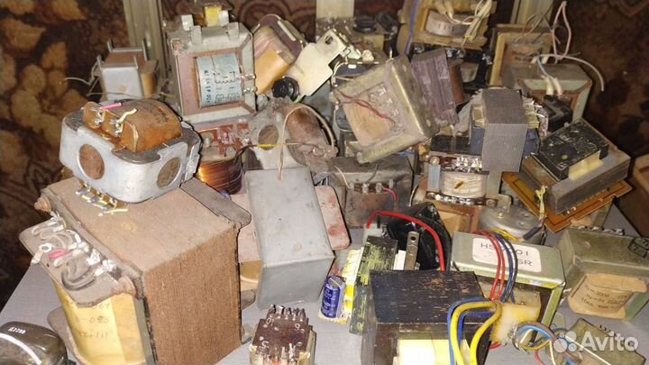 Трансформаторы Радиодеталь