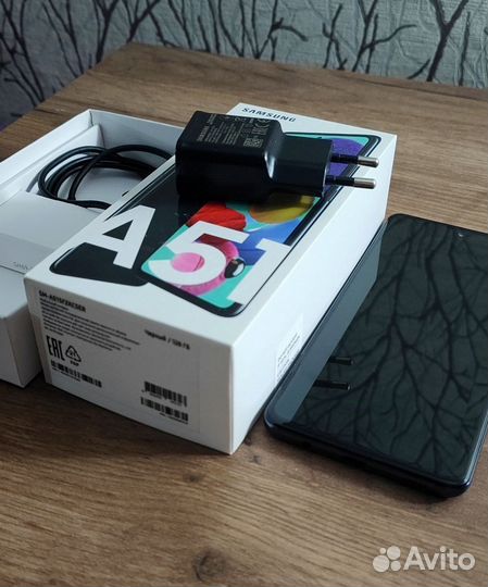 Samsung Galaxy A51, 6/128 ГБ