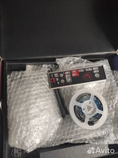 Материнская плата с процессором и памятью ddr4 32