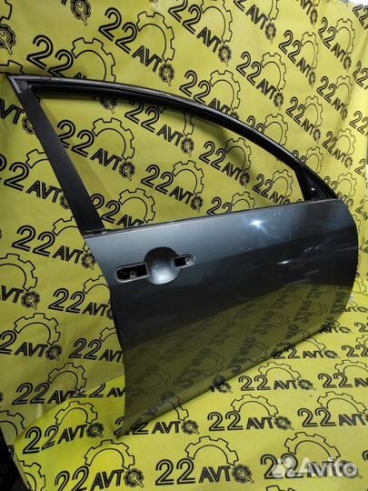 Дверь передняя правая Nissan Primera TP12 QR20DE