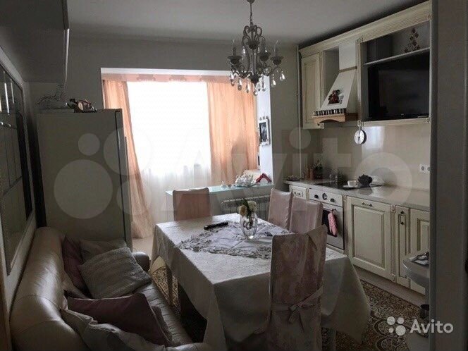 3-к. квартира, 71 м², 12/12 эт.