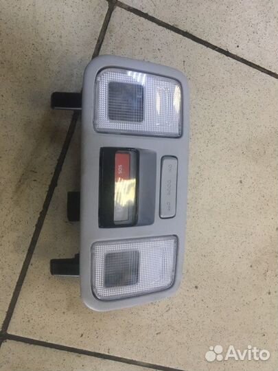 Плафон освещения салона Kia Rio 4 G4FG 2019