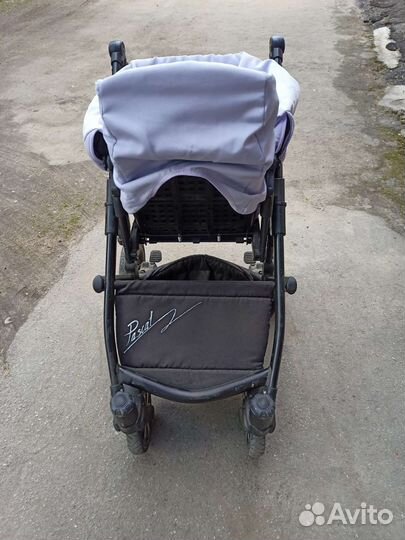 Коляска трансформер