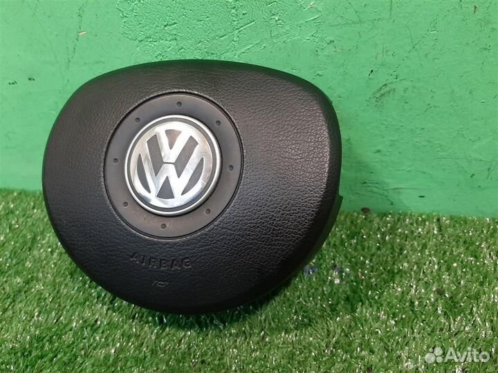 Подушка безопасности в руль volkswagen Touran (1T