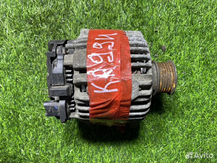 Генератор VW Caddy 3 поколение