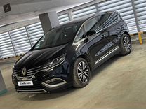 Renault Espace 1.6 AMT, 2019, 106 000 км, с пробегом, цена 2 499 999 руб.