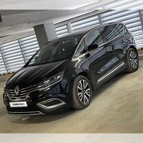 Renault Espace 1.6 AMT, 2019, 106 000 км, с пробегом, цена 2 499 999 руб.