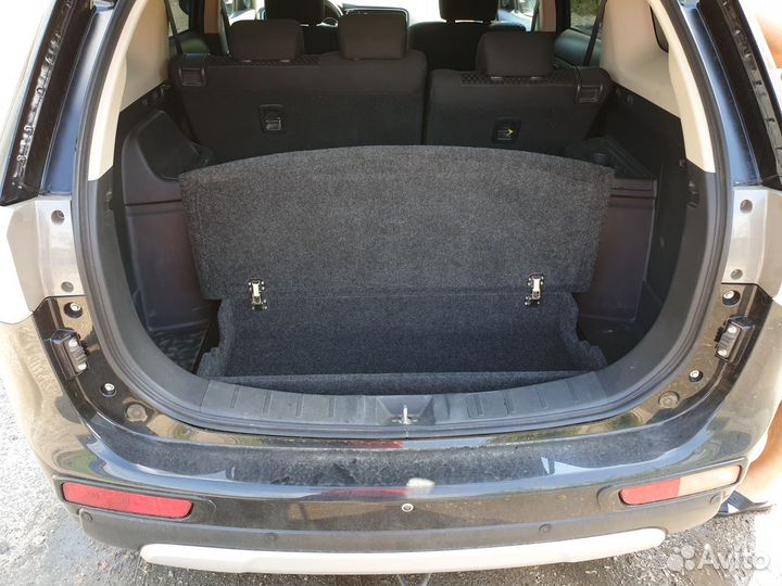 Ящик в багажник 