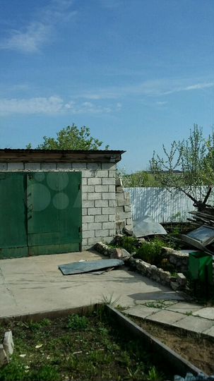 Дача 21 м² на участке 11 сот.