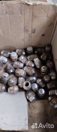 Колёса в сборе