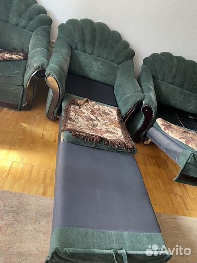 Кресло кровать бу