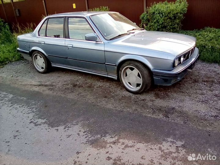 Бмв е30 по болтам