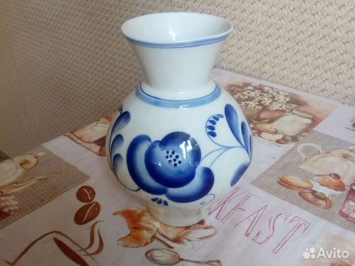 Посуда гжель СССР