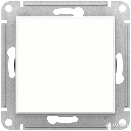 Выключатель Schneider Electric AtlasDesign Art одн