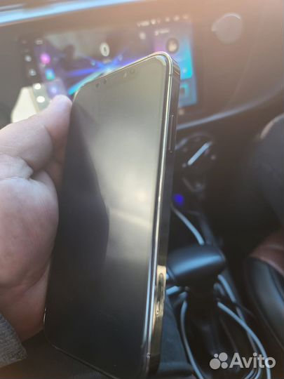 iPhone xr в корпусе 13 pro