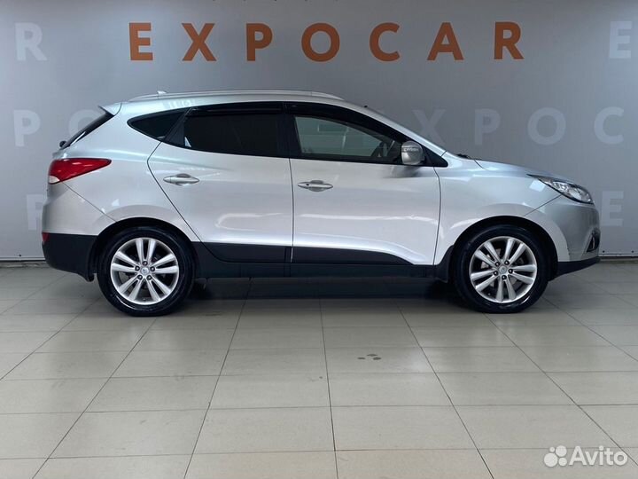Hyundai ix35 2.0 AT, 2011, 215 483 км