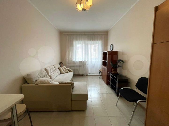 Квартира-студия, 30 м², 5/9 эт.