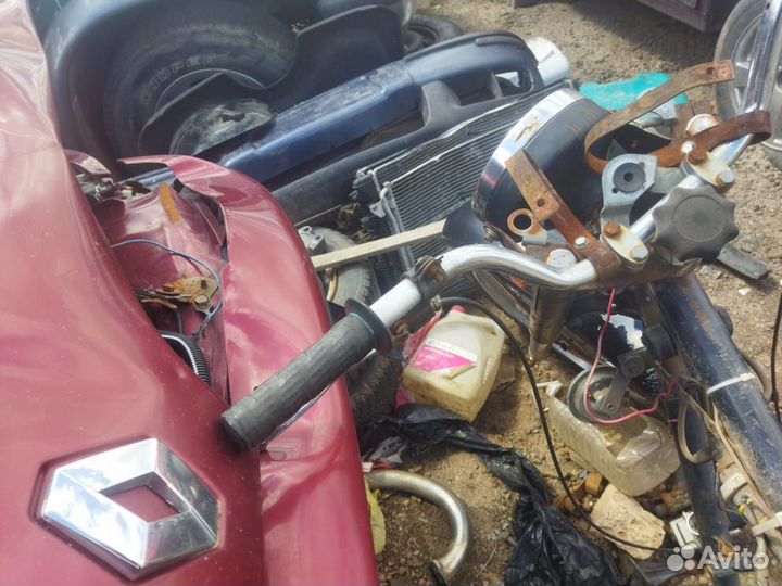 Разбор иж Юпитер 5