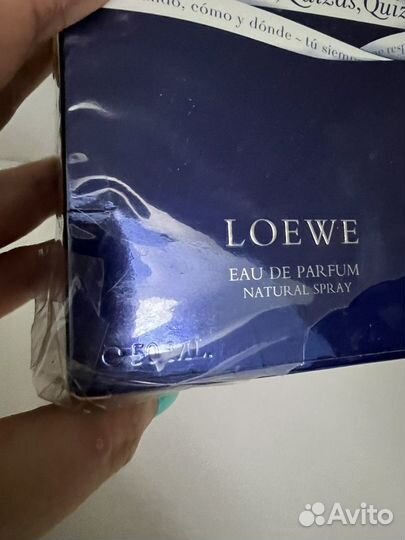 Loewe quizas, quizas, quizas 50 мл