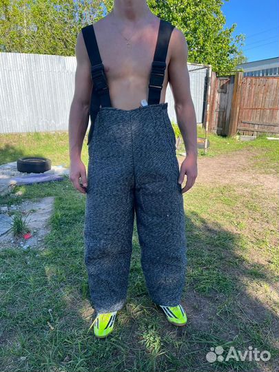 Костюм полной защиты дрессировщика