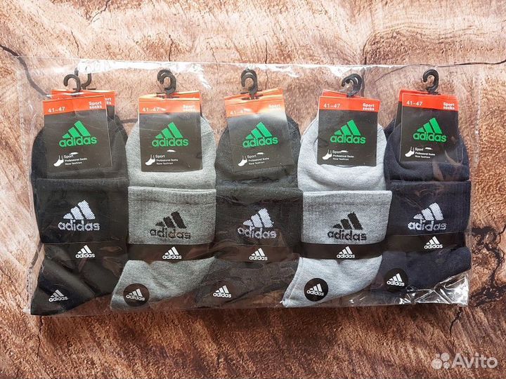 Носки Nike Adidas Jordan качество