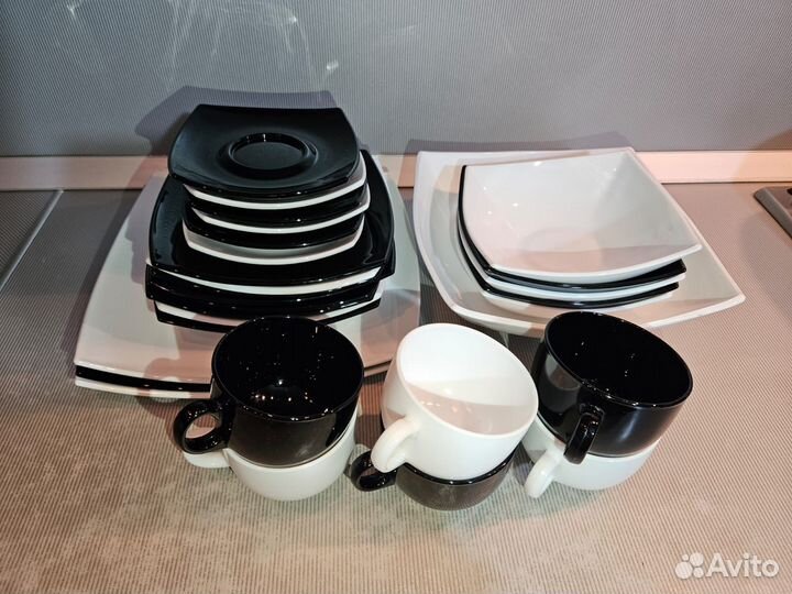 Набор столовой посуды