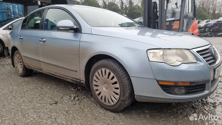 Суппорт задний Volkswagen Passat B6