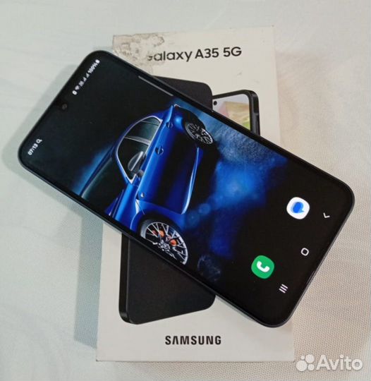 Samsung Galaxy A35 5G, 8/128 ГБ