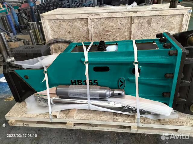 Гидромолот PM68